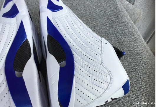 Air 14’Hyper AJ-14 Jordan Royal’ 0309